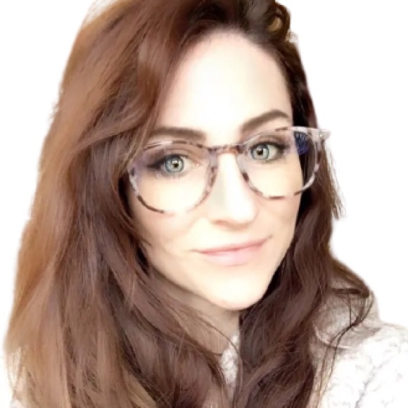 DIFF Jaxson Blue Light Glasses Hazel Tortoise Frame Bluelight Blocking Lens NWT - Picture 8 of 8